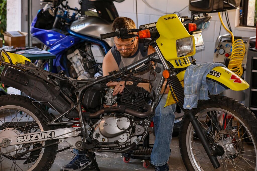 Officina meccanica moto ad Arona
